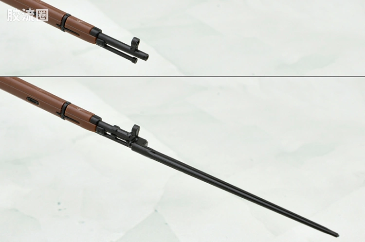LITTLE ARMORY 系列 普通版 LA107 莫辛纳甘M1891/30步枪 - 图片