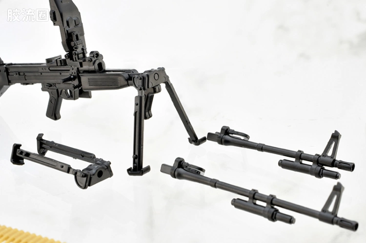 LITTLE ARMORY 系列 普通版 LA108 M60E3 通用机枪 - 图片