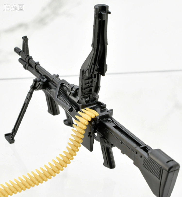 LITTLE ARMORY 系列 普通版 LA108 M60E3 通用机枪 - 图片