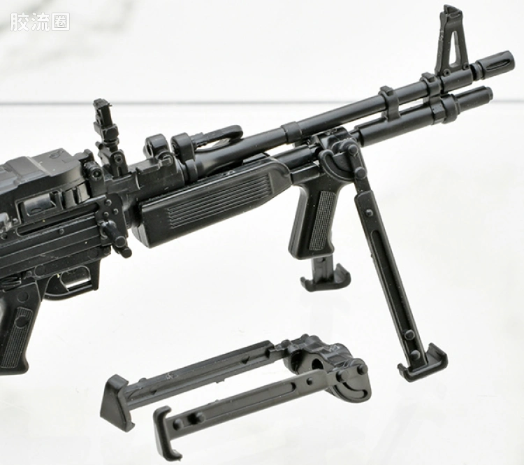 LITTLE ARMORY 系列 普通版 LA108 M60E3 通用机枪 - 图片