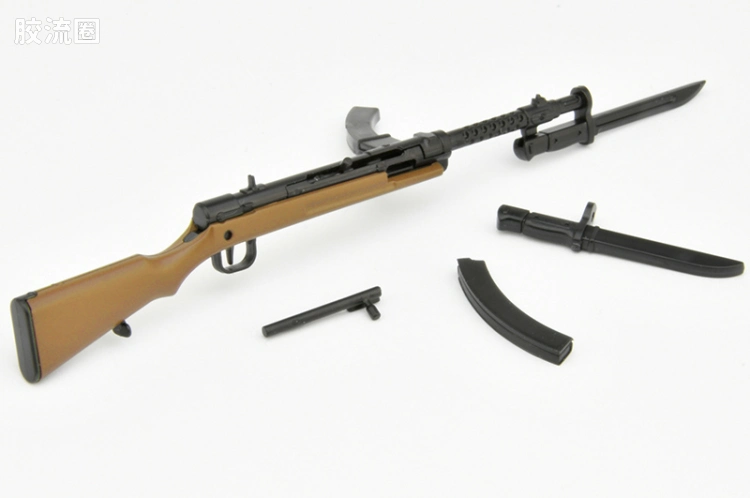 LITTLE ARMORY 系列 普通版 LA109 百式冲锋枪 - 图片