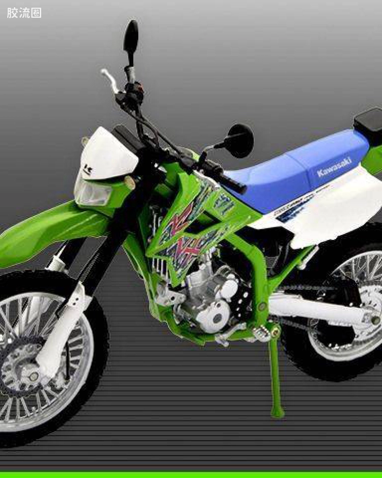LM001 川崎 KLX250 Final Edition
