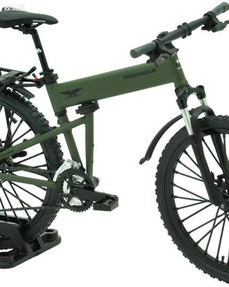 LM003 1/12 现代军用单车 PARATROOPER