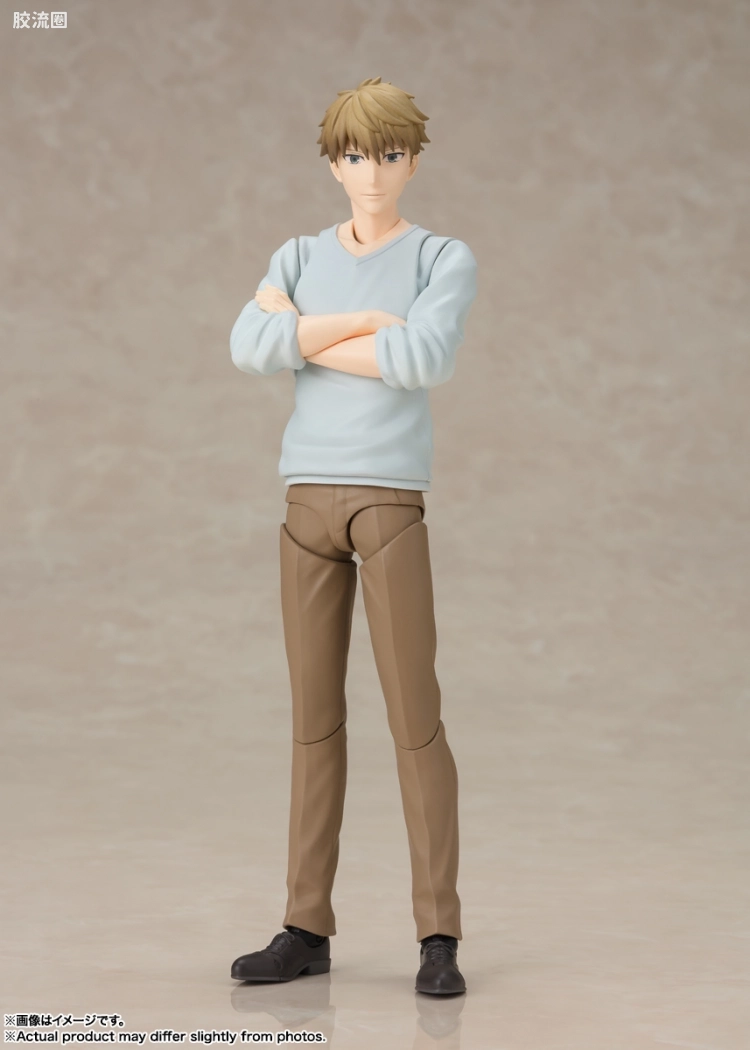 SHF 间谍过家家系列 劳埃德·福杰 -福杰家的父亲- - 图片