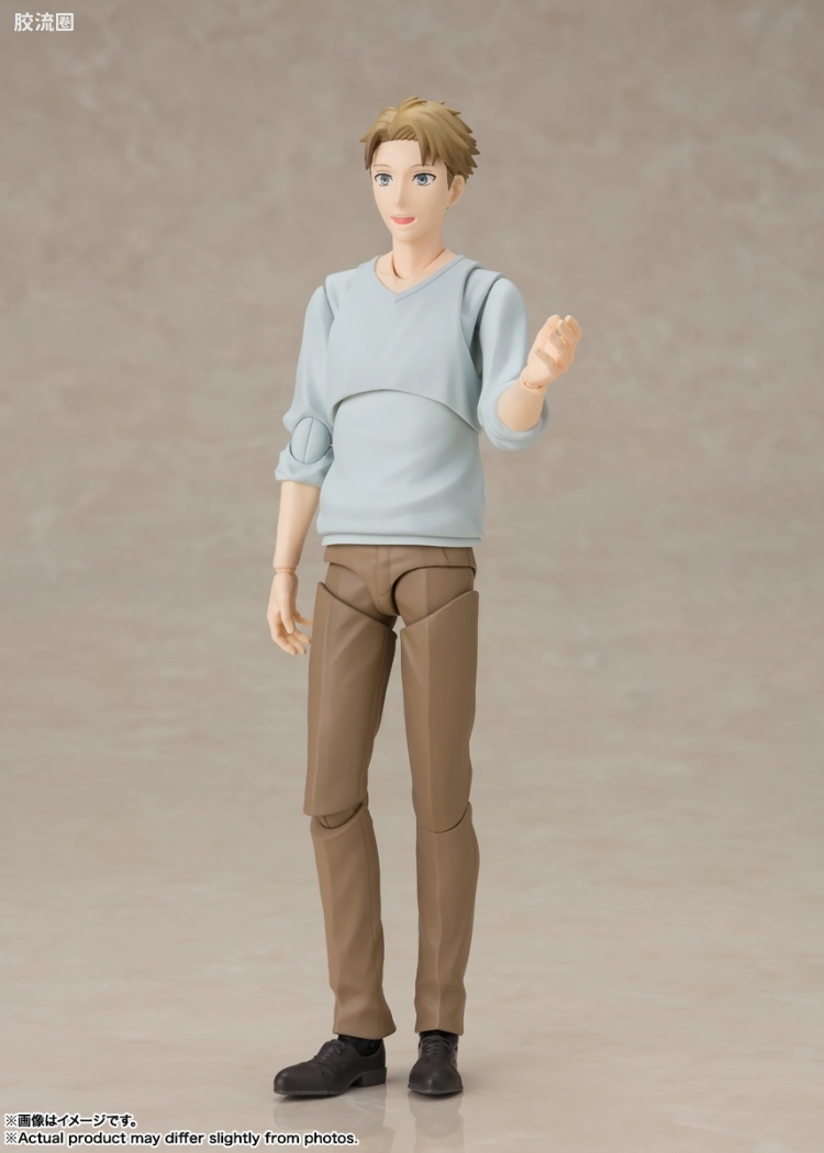 SHF 间谍过家家系列 劳埃德·福杰 -福杰家的父亲- - 图片