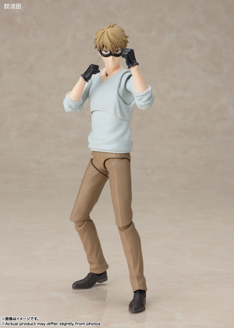 SHF 间谍过家家系列 劳埃德·福杰 -福杰家的父亲- - 图片