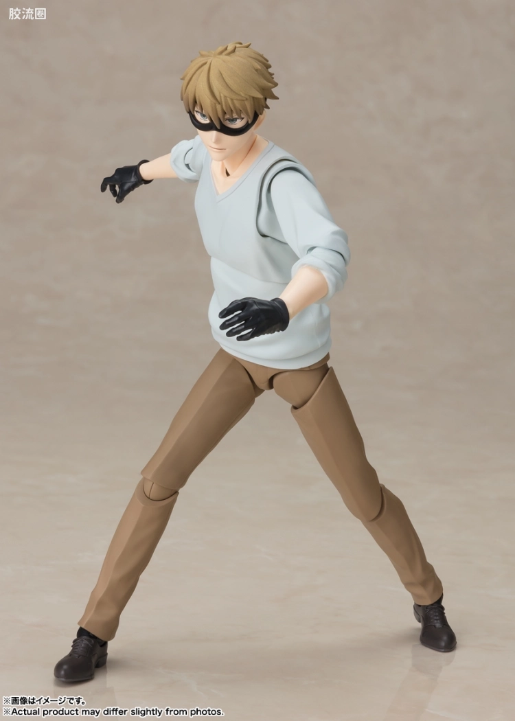SHF 间谍过家家系列 劳埃德·福杰 -福杰家的父亲- - 图片