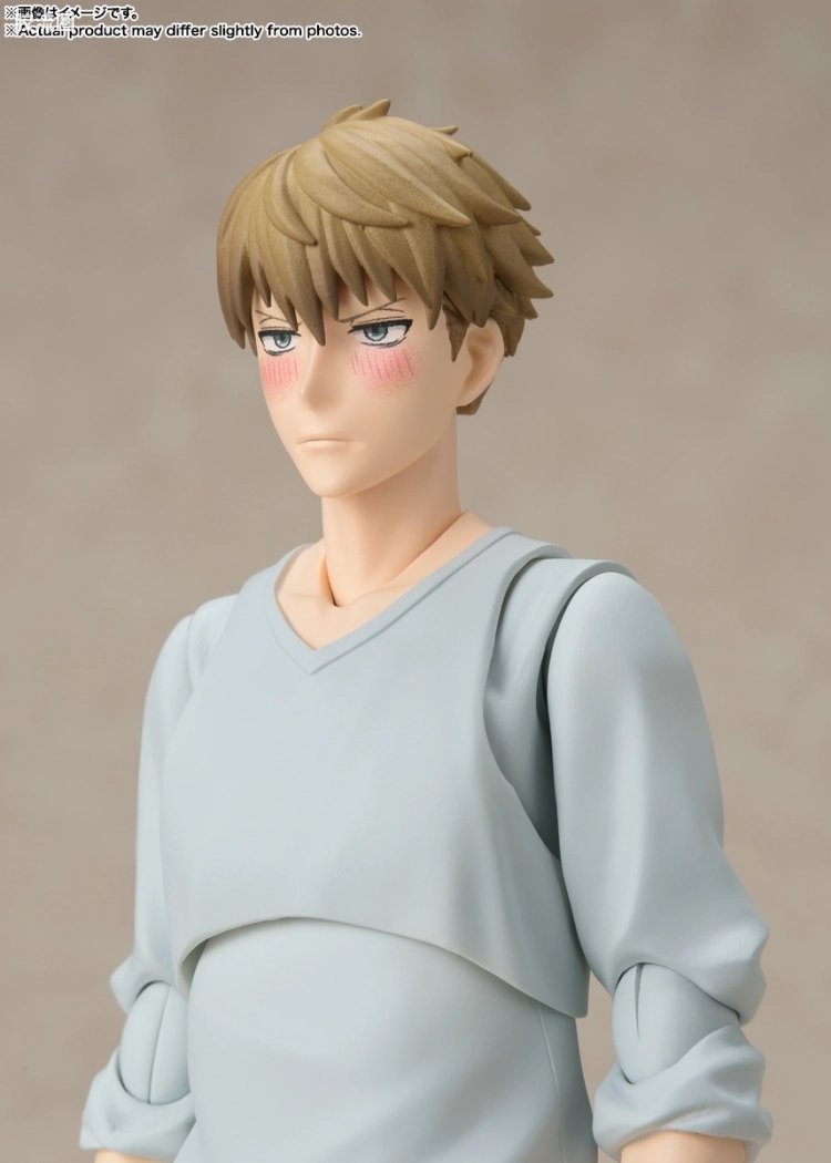 SHF 间谍过家家系列 劳埃德·福杰 -福杰家的父亲- - 图片