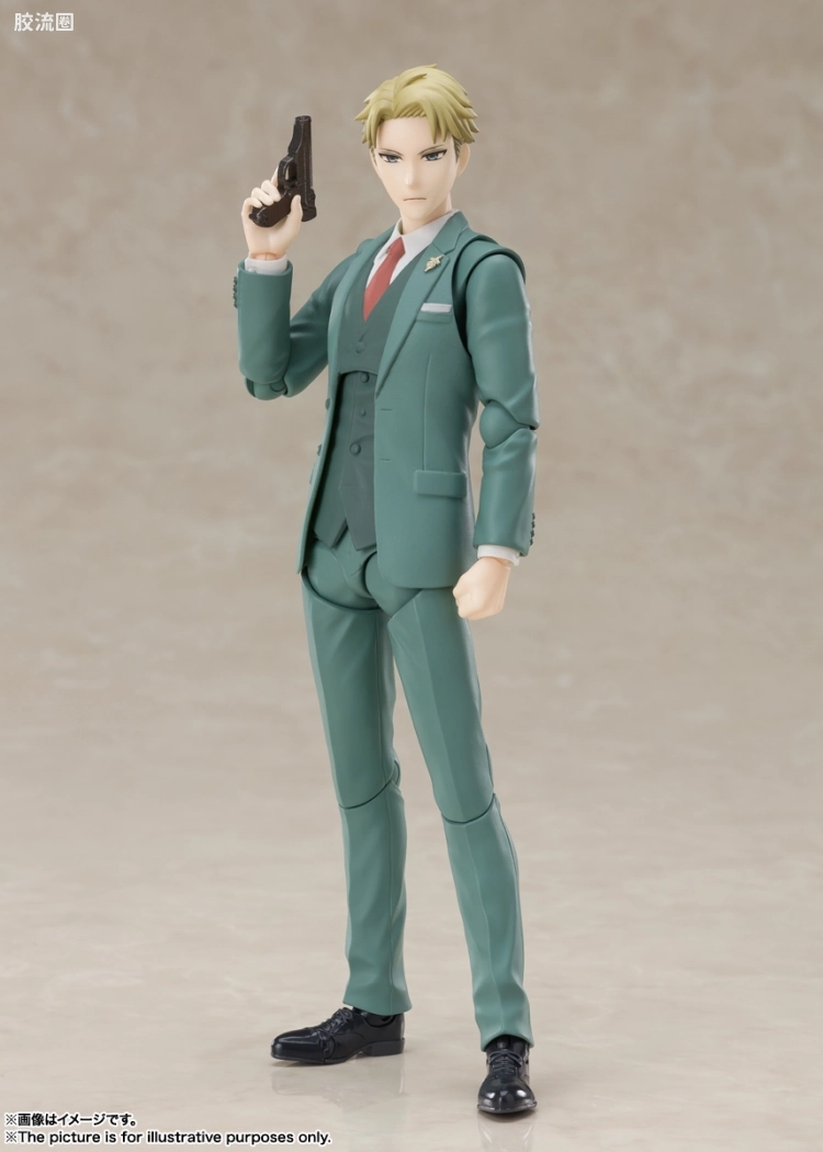 SHF 间谍过家家系列 劳埃德·福杰 - 图片