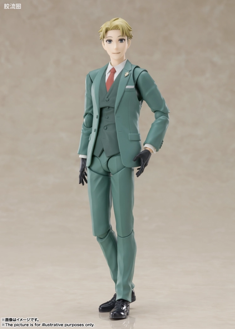 SHF 间谍过家家系列 劳埃德·福杰 - 图片