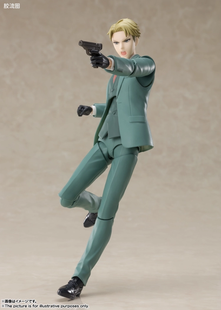 SHF 间谍过家家系列 劳埃德·福杰 - 图片