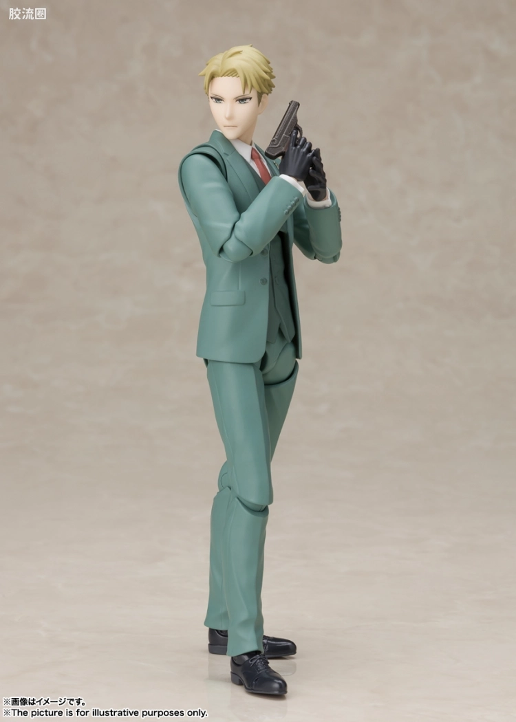 SHF 间谍过家家系列 劳埃德·福杰 - 图片