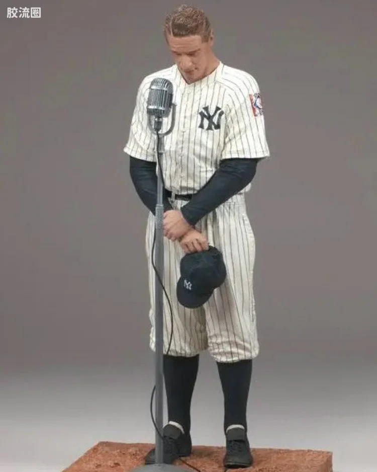 LOU GEHRIG