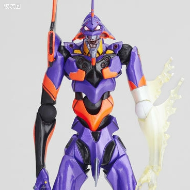 转轮科技 山口式的遗产 LR-038 EVA 初号机 觉醒Ver.