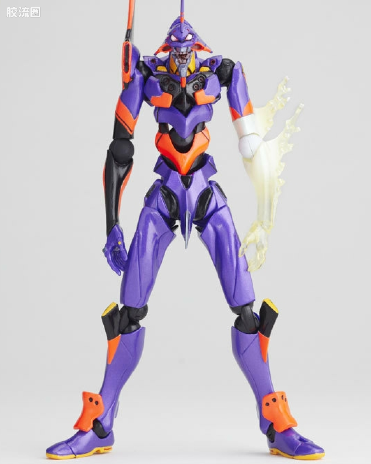LR-038 EVA 初号机 觉醒Ver.