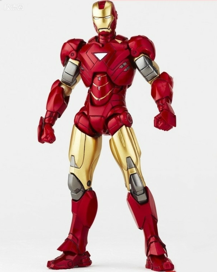 LR-040 钢铁侠MK6