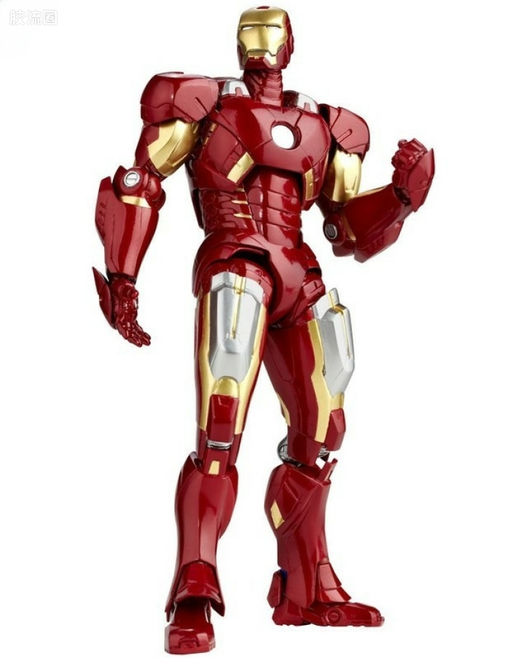 LR-041 钢铁侠MK7
