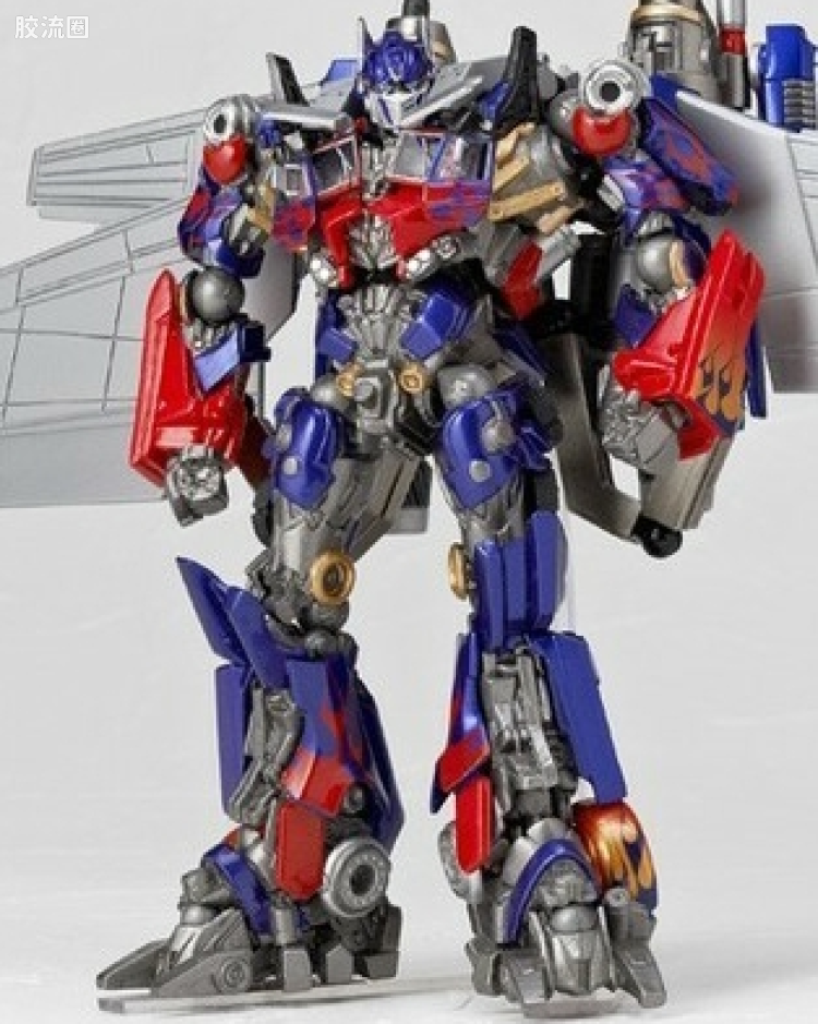 LR-044 变形金刚3擎天柱飞翼版