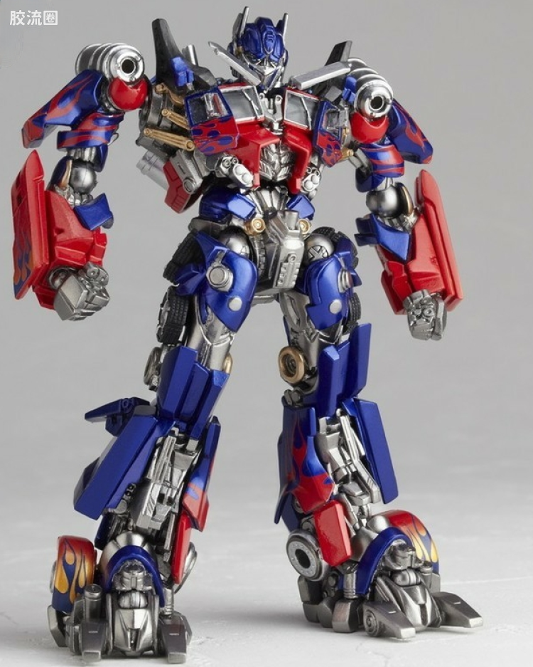 LR-049 变形金刚擎天柱