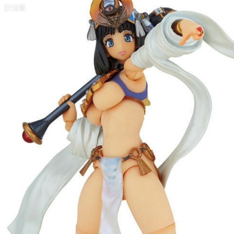 转轮科技 山口式的遗产 LR-055 古代王女 美纳斯