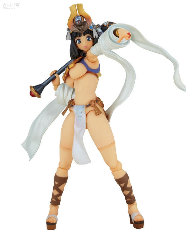 LR-055 古代王女 美纳斯