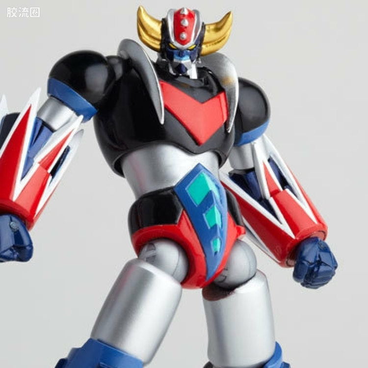 转轮科技 山口式的遗产 LR-056 UFO机器人古连泰沙