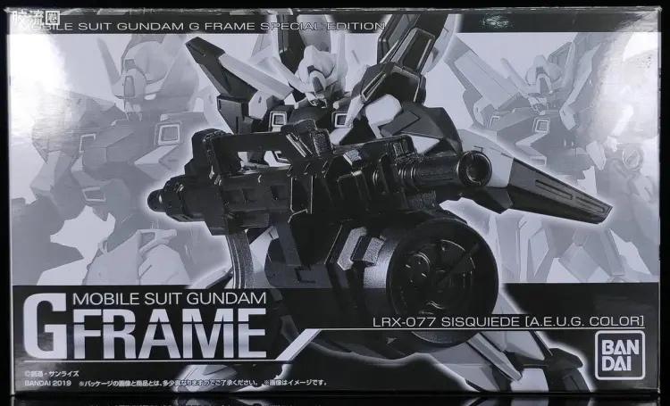 G FRAME系列 限定及特别版 LRX-77 西斯奎德[奥古配色]