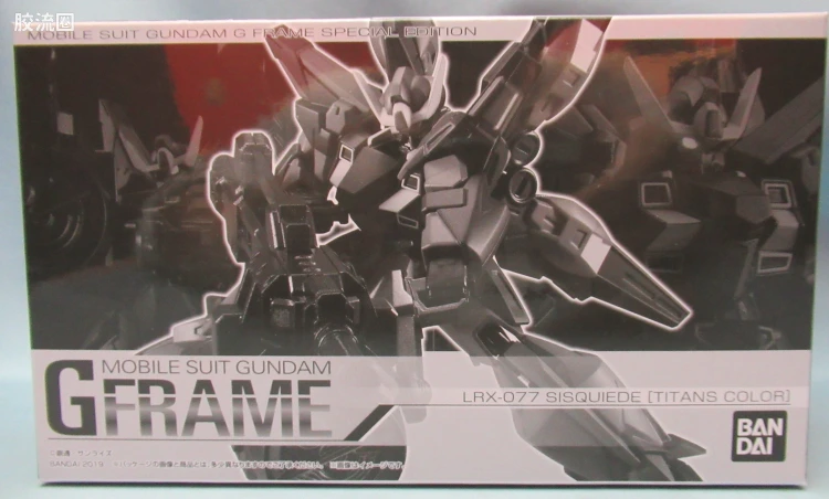 G FRAME系列 限定及特别版 LRX-77 西斯奎德[提坦斯配色]