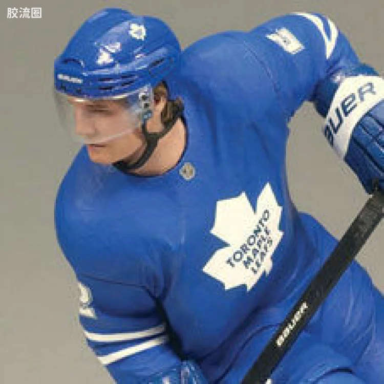 麦克法兰NHL冰球系列玩具 第23代 LUKE SCHENN
