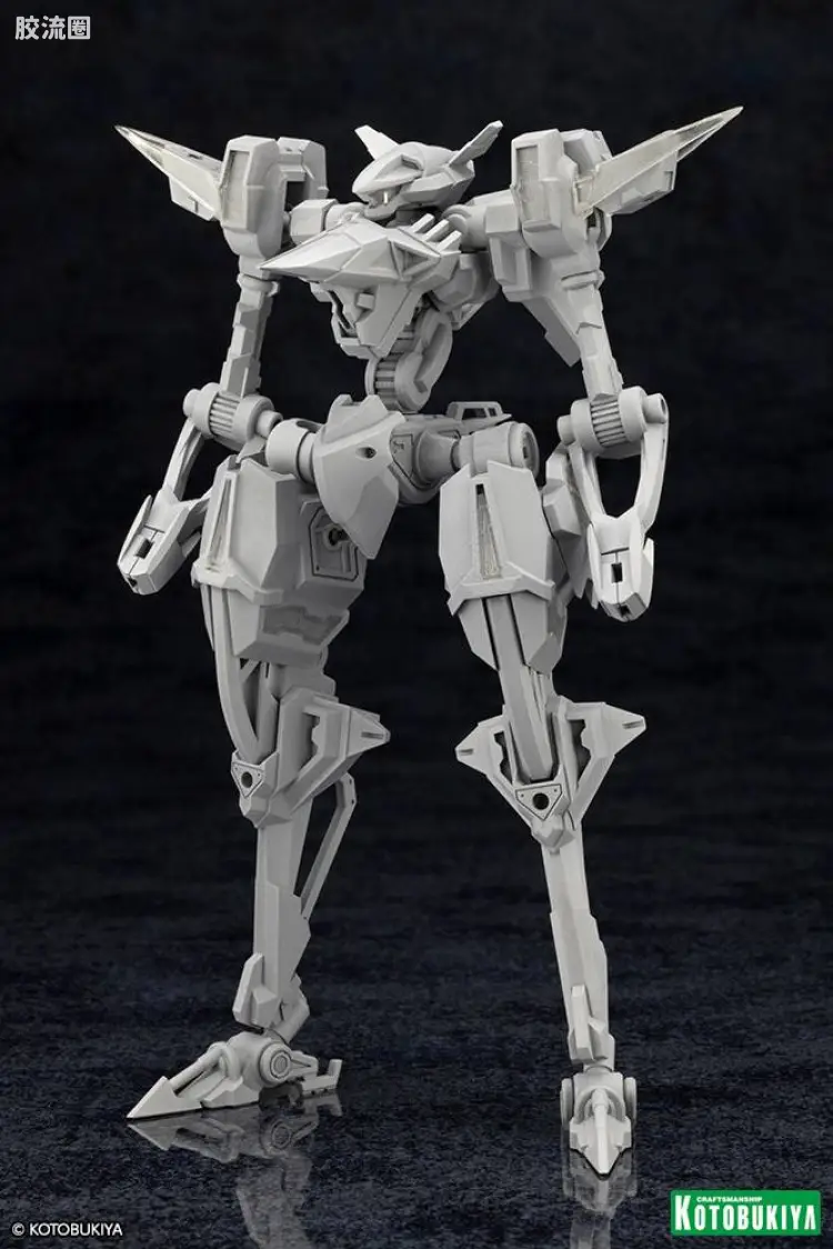 寿屋 FORME ARMS系列 FA 限定版 LUMINOUS SQUID(仮称)