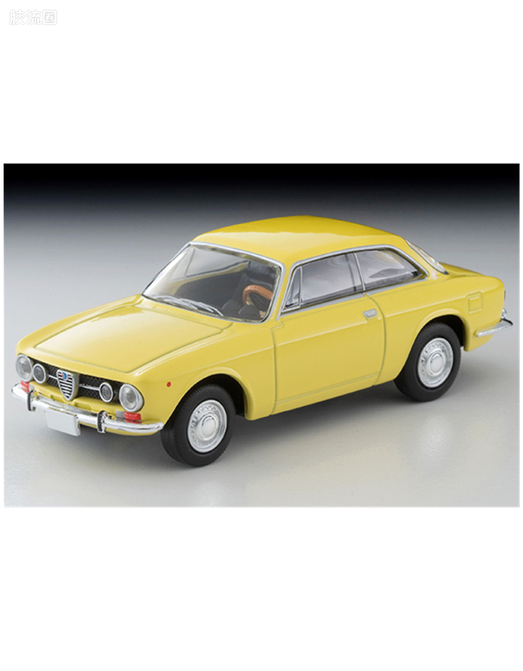 LV-155c Alfa Romeo 1750GTV（黄）