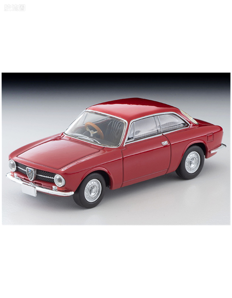 LV-156c Alfa Romeo GT1600 Junior（赤）