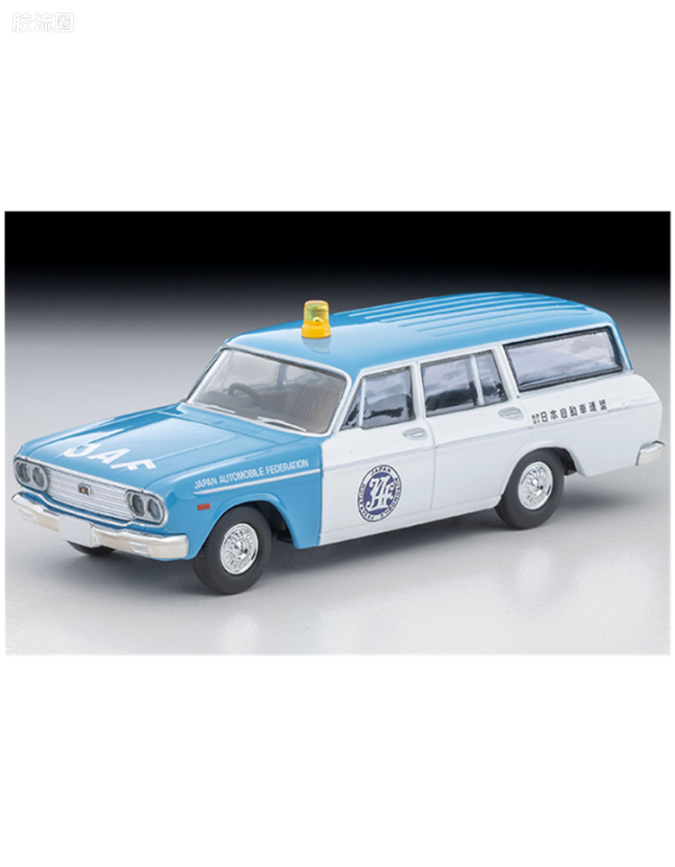 LV-203b Toyopet Masterline Light Van（JAF）66年式