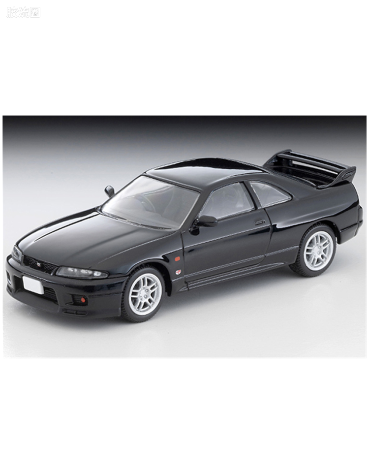 LV-N308d 日产 Skyline GT-R V-spec（黑）95年式