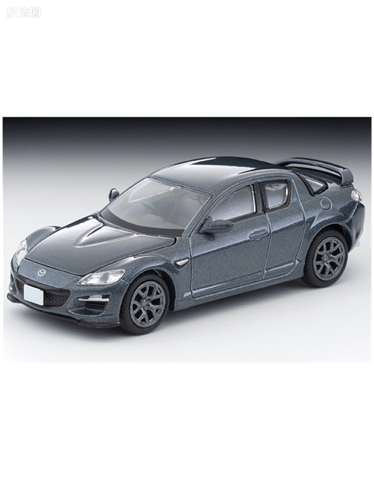 LV-N314d 马自达 RX-8 Type-RS（灰色）2011年式