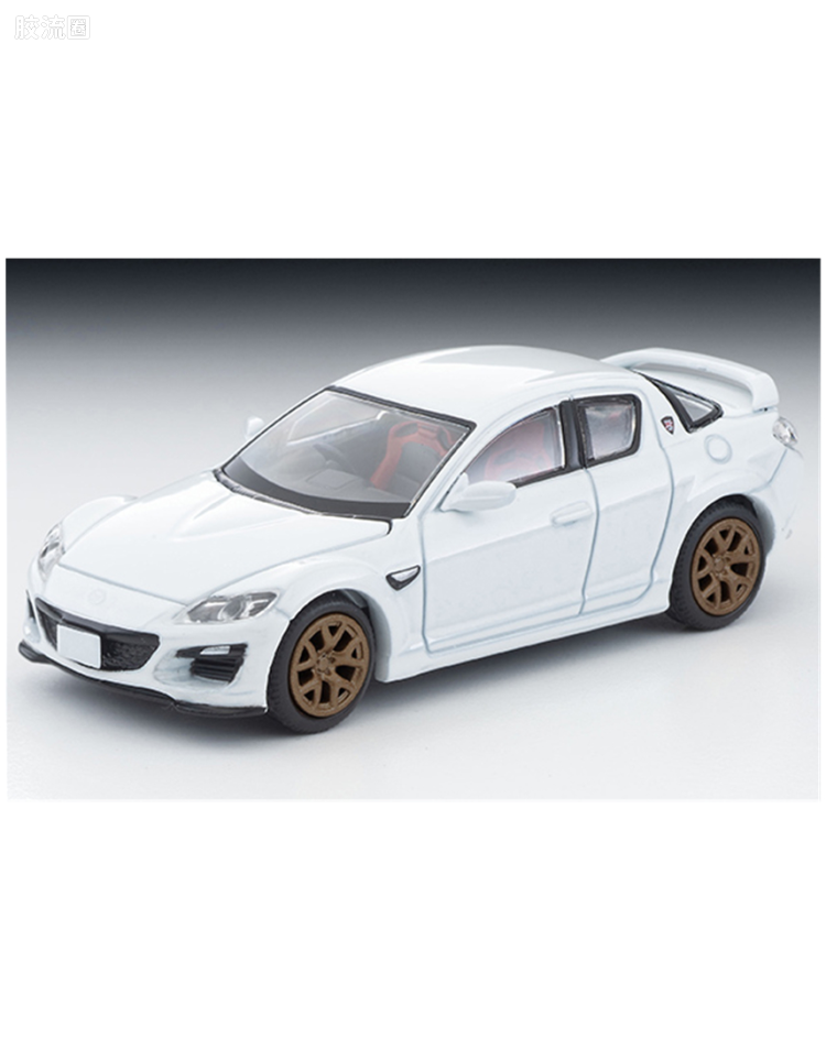 LV-N314e 马自达 RX-8 Spirit R（白）2012年式