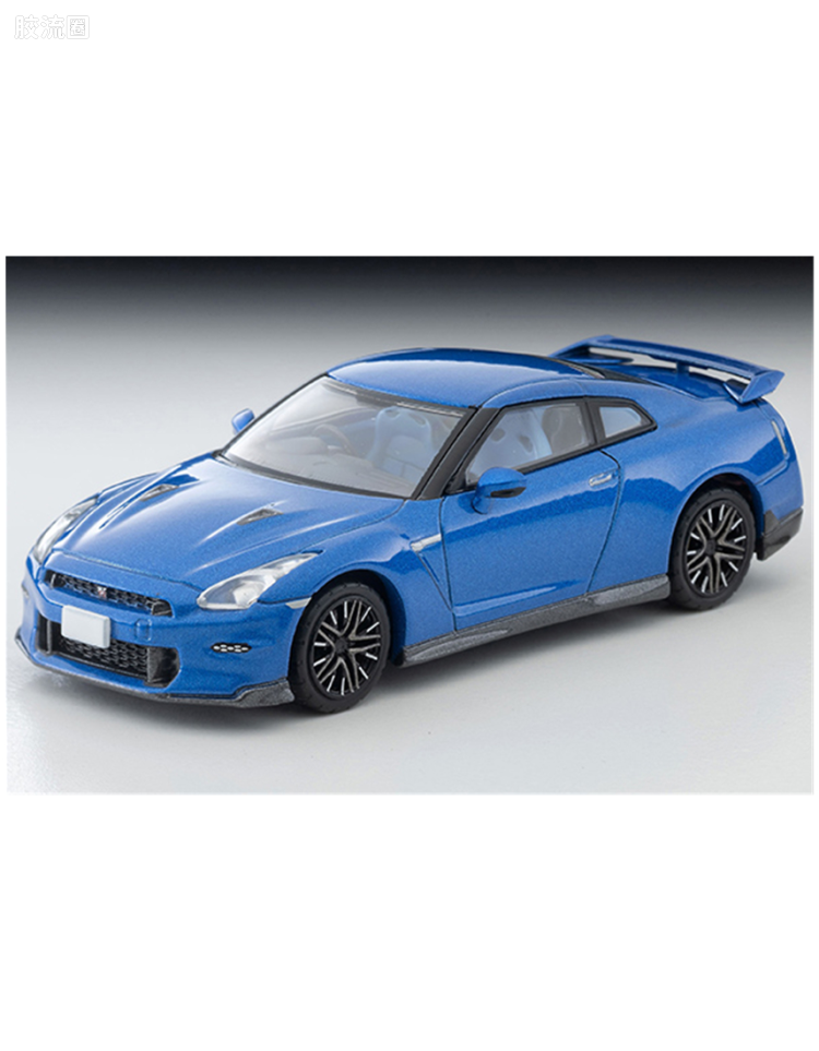 LV-N350b 日产 GT-R Premium edition 2025 model（蓝色)