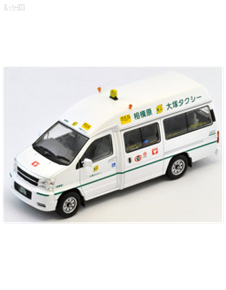 LV-N43-02c 日产 Elgrand 大型出租车 （大塚个体出租车）