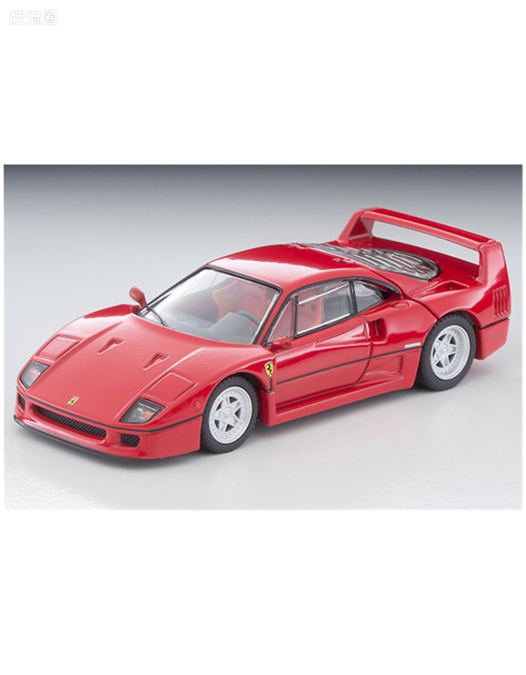 LV-N Ferrari F40（1989）（红）