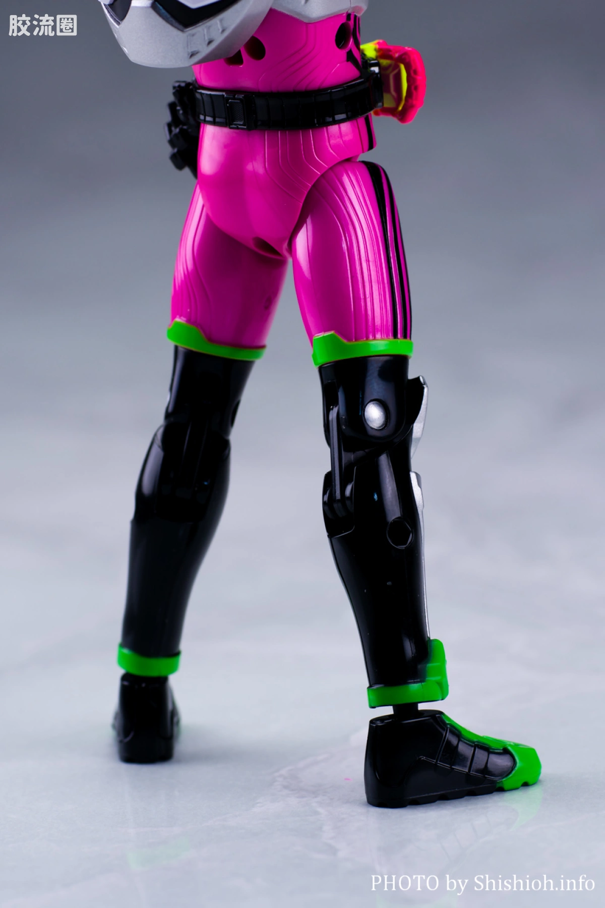 假面骑士TV版可动系列 LVUR LVUR01 假面骑士EX-AID Action Gamer - 图片