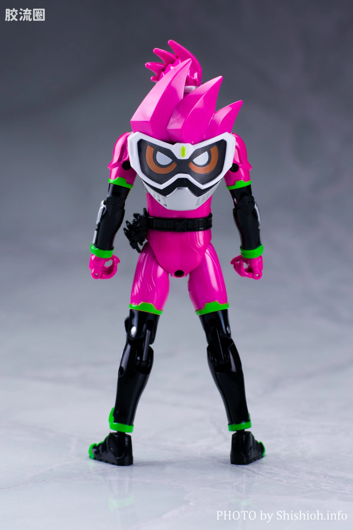 假面骑士TV版可动系列 LVUR LVUR01 假面骑士EX-AID Action Gamer - 图片