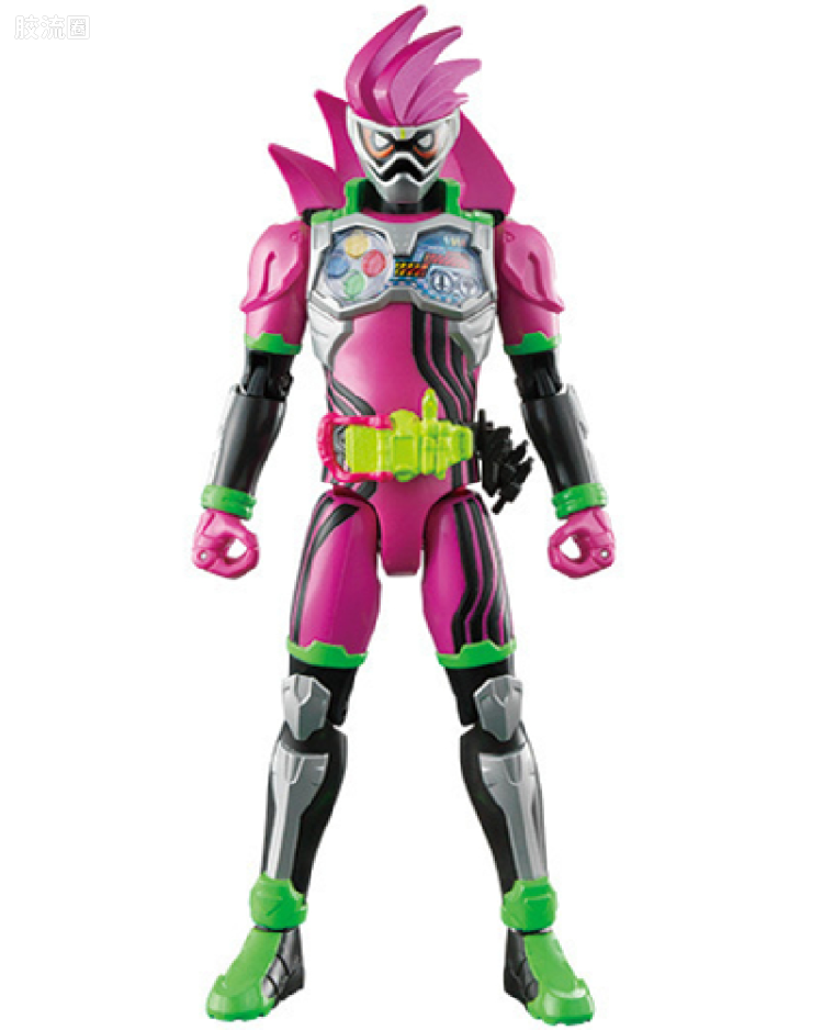 LVUR01 假面骑士EX-AID Action Gamer