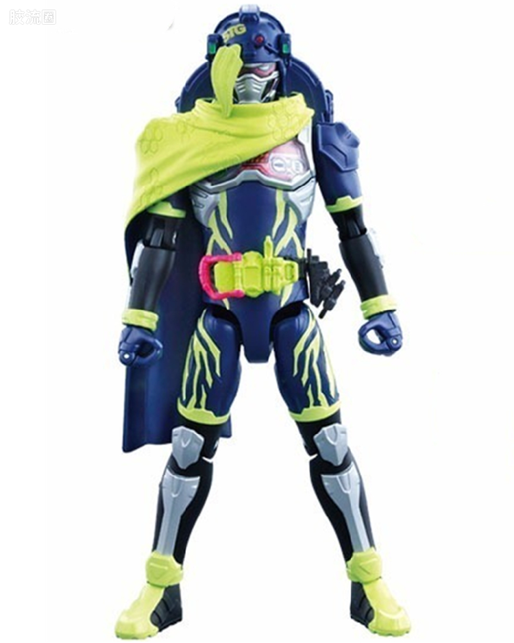 LVUR03 假面骑士SNIPE Shooting Gamer
