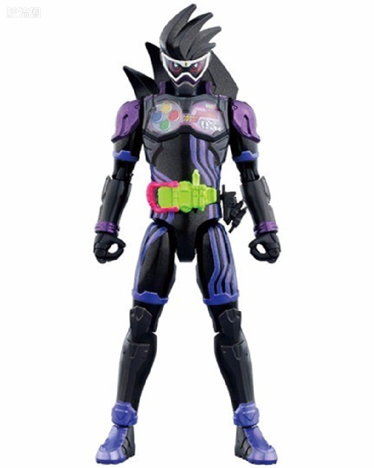 LVUR04 假面骑士GENM Action Gamer