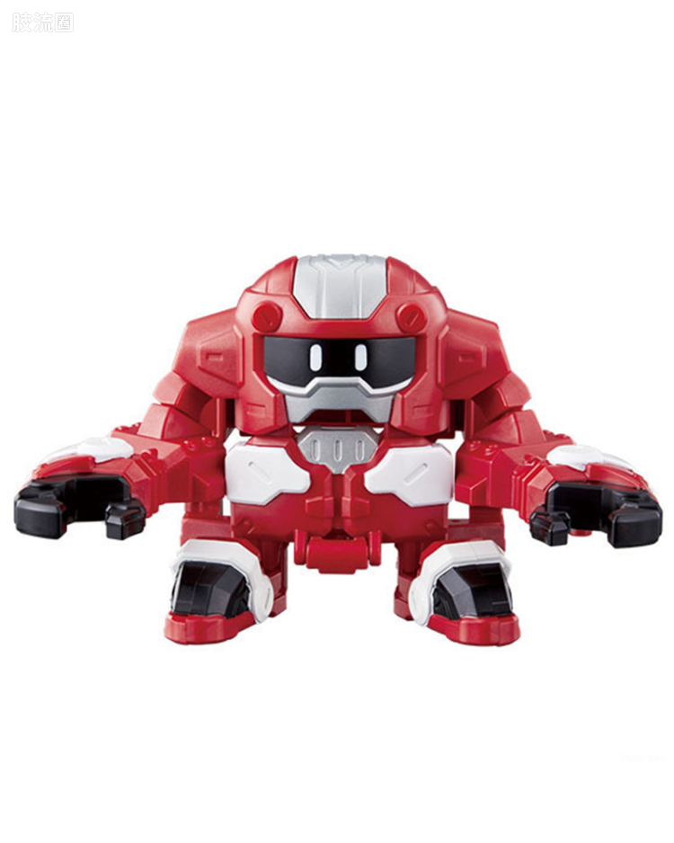 LVUR05 Robots Gamer