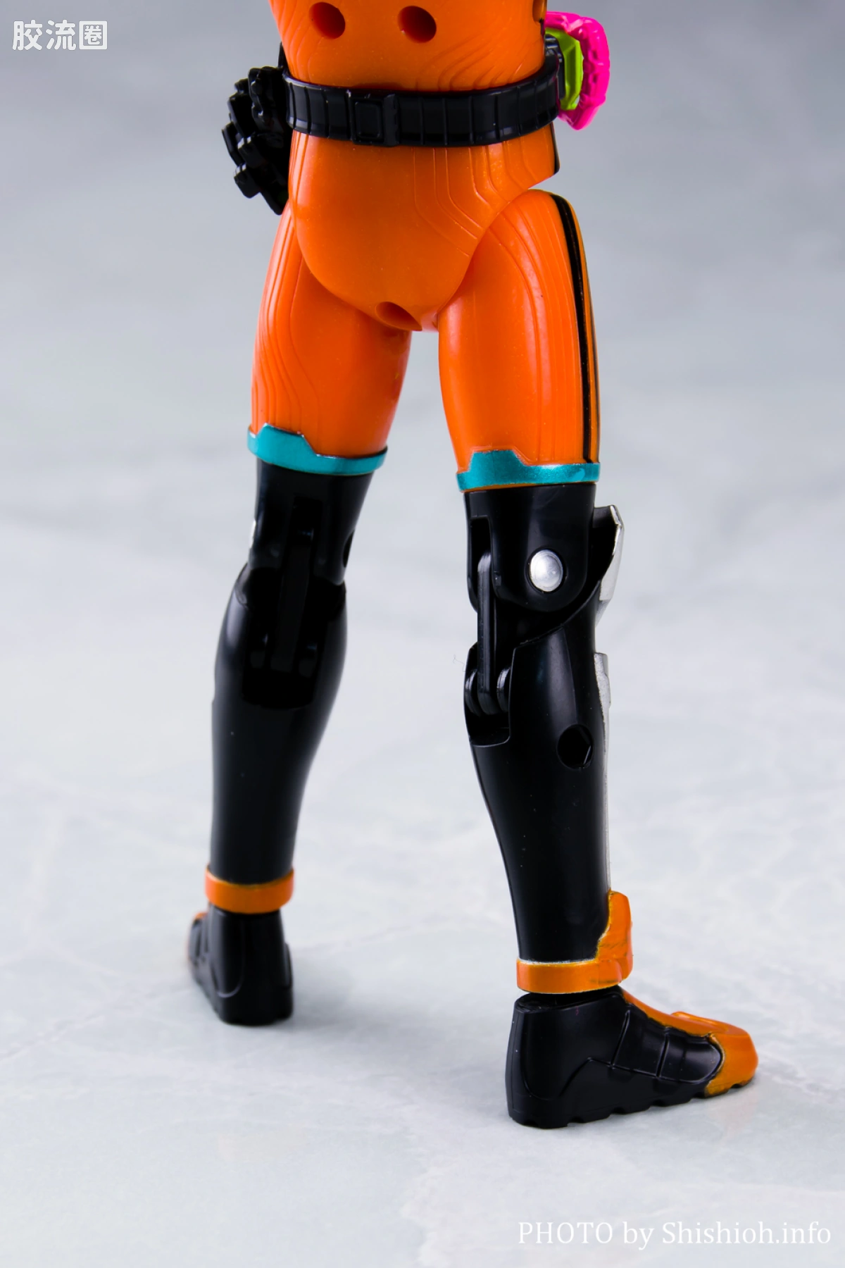 假面骑士TV版可动系列 LVUR LVUR11 假面骑士EX-AID Double Action Gamer Lv.XX R - 图片