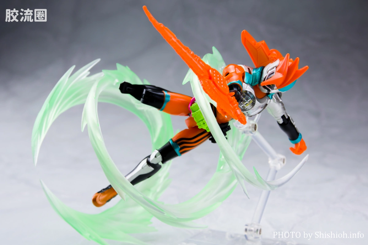 假面骑士TV版可动系列 LVUR LVUR11 假面骑士EX-AID Double Action Gamer Lv.XX R - 图片