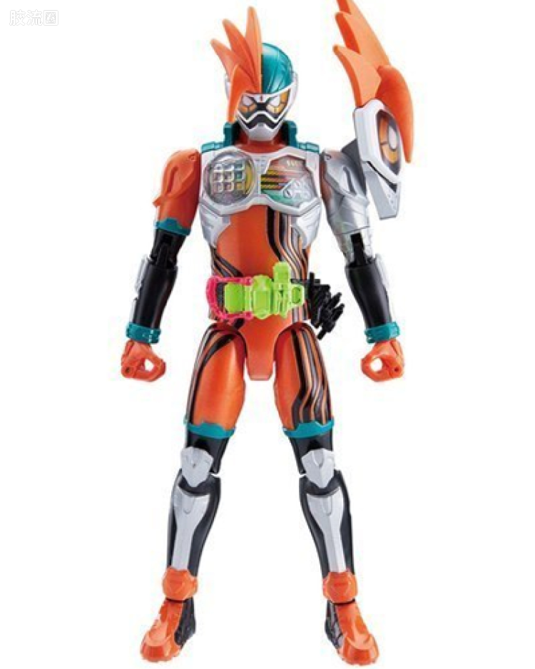 LVUR11 假面骑士EX-AID Double Action Gamer Lv.XX R