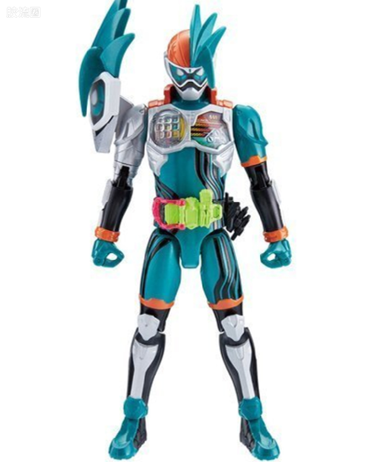 LVUR12 假面骑士EX-AID Double Action Gamer Lv.XX L