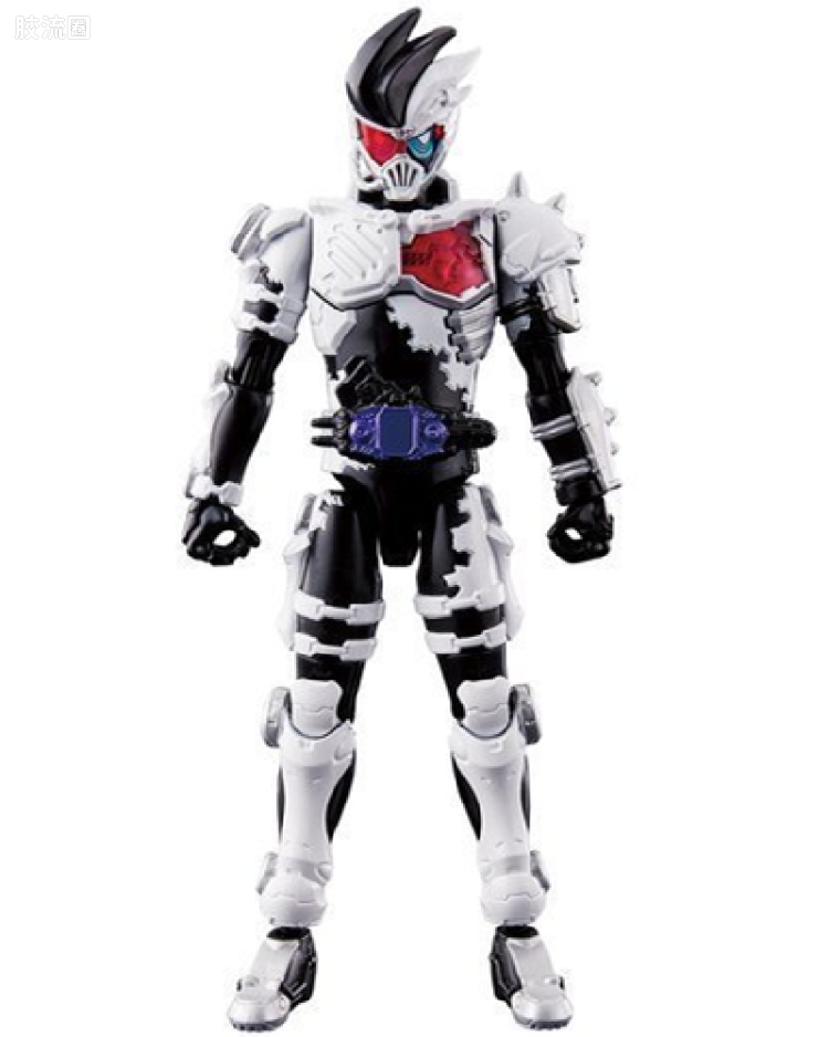 LVUR13 假面骑士GENM Zombie Gamer